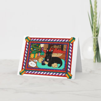 LIFE IS GOOD HOLIDAY CARD