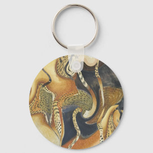 Life is good keychain