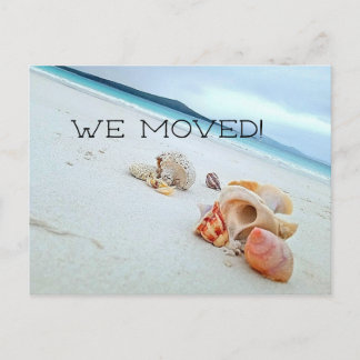 Life is just a Beach Postcard