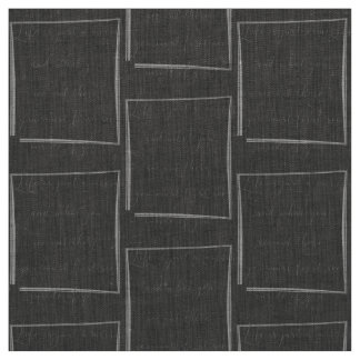 life is just a mirror with a frame fabric