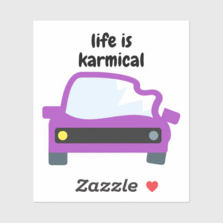 Life is Karmic