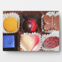 Life is like a box of chocolates