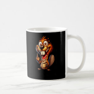 Life is Like Diarrhea Matter How Hard Try and Stop Coffee Mug