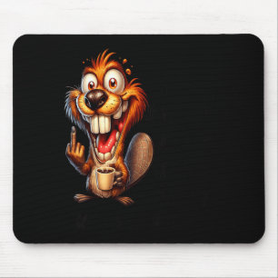 Life is Like Diarrhea Matter How Hard Try and Stop Mouse Pad