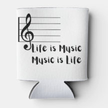 Life is Music, Music is Life on a 