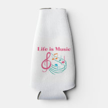Life is Music on a 