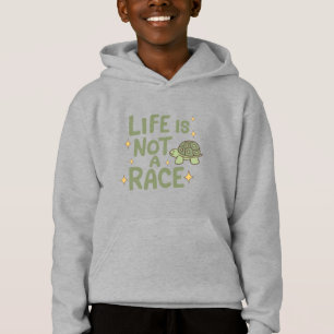 Life is Not a Race