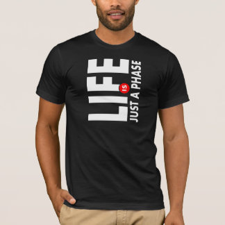 Life is Overrated (Dark) T-Shirt