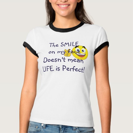 Life is Perfect Shirt