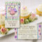Life is Short Cupcakes - Business Cards