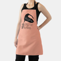Life is Short Lick the Beaters Baking