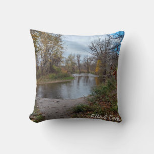 Life is Still Throw Pillow