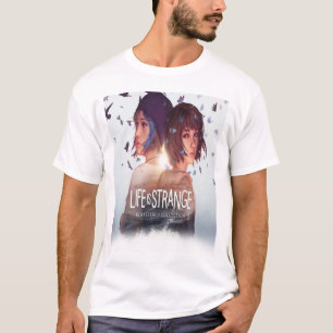 Life is Strange Remastered Collection Graphic T-Shirt