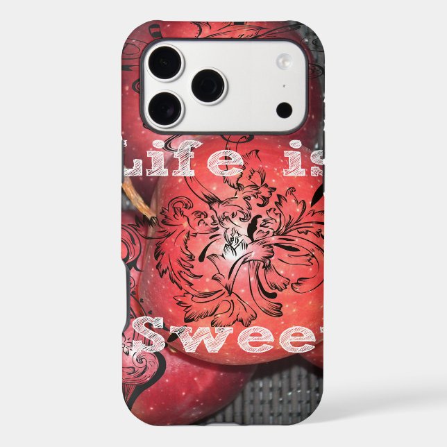 Life is Sweet (Back)