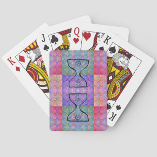 Life is Time is Money Cards