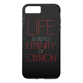 Life is trip Case-Mate iPhone case
