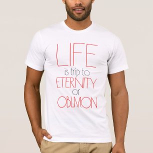 Life is trip T-Shirt