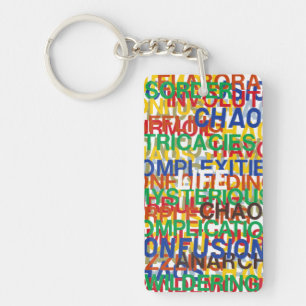 Life Keychain