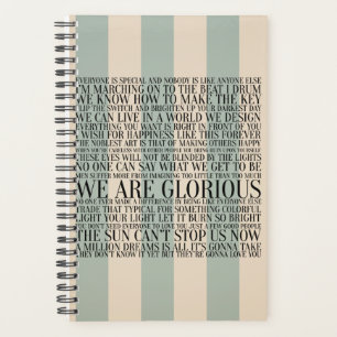 Life Lessons from a Showman Planner