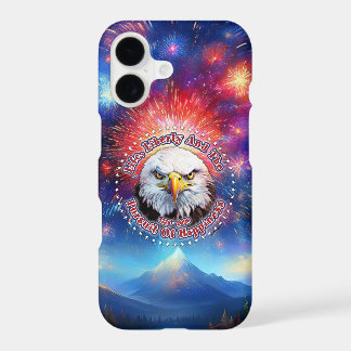 Life, Liberty And The Pur Brown Eagle Firework M