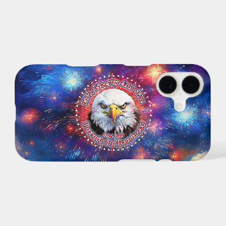 Life, Liberty And The Pur Brown Eagle Firework M