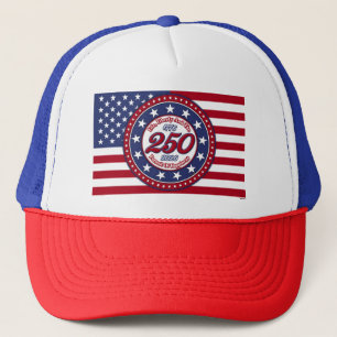 Life, Liberty And The Pursuit Of Happiness Trucker Hat