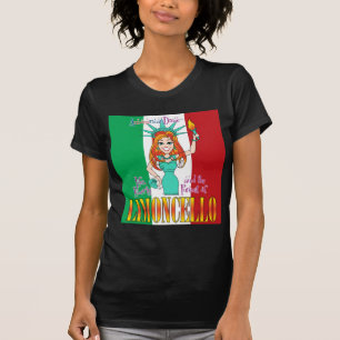 Life, Liberty, and the Pursuit of Limoncello T-Shirt