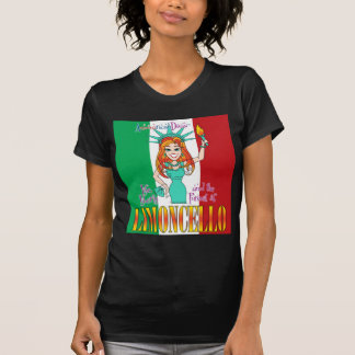 Life, Liberty, and the Pursuit of Limoncello T-Shirt