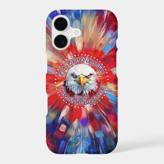Life, Liberty And The Pursuit Of Red Eagle Firewor