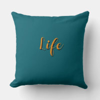 Life Logo Teal