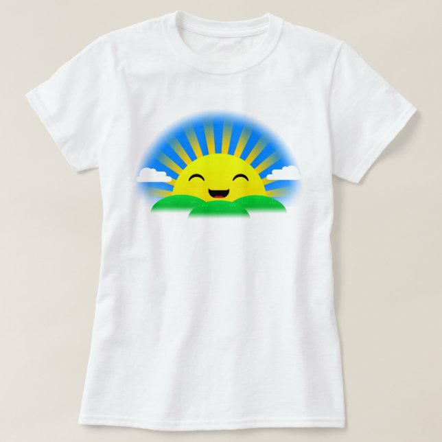 Life Love Stuff Yeah. T-Shirt (Design Front)