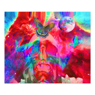 Life Metamorphosis Photo Print