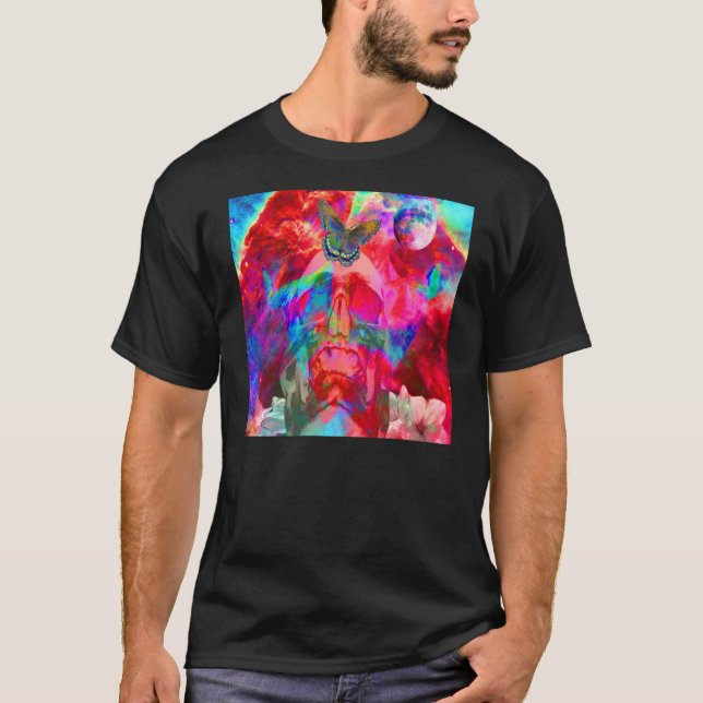 Life Metamorphosis T-Shirt (Front)