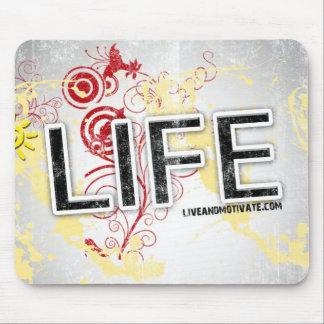 LIFE MOUSE PAD