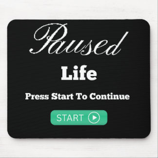 Life Mouse Pad