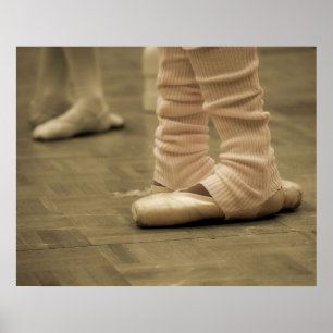 Life of a Dancer Poster