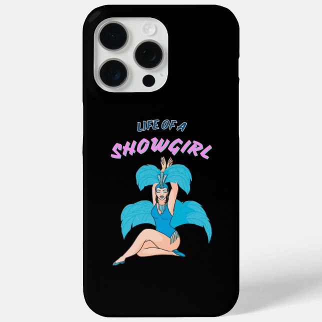 life of a showgirl Case-Mate iPhone case (Back)