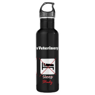 Life of a Veterinary Student 710mL Bottle