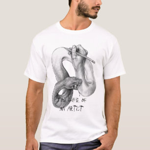 Life of an Artist Shirt