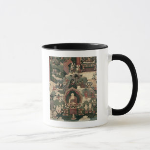 Life of Buddha Sakymuni Mug
