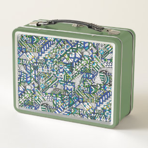 Life of Daniel Lunch Box
