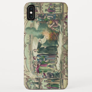Life of Martin Luther & Heroes of the Reformation iPhone XS Max Case