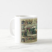 Life of Martin Luther & Heroes of the Reformation Coffee Mug (Front Left)