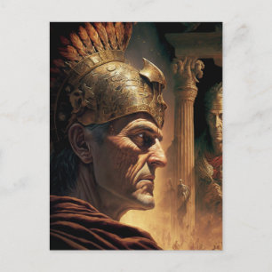 Life of Nicias and Crassus Postcard