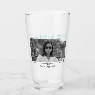 Life of the Party - The White Lotus Glass