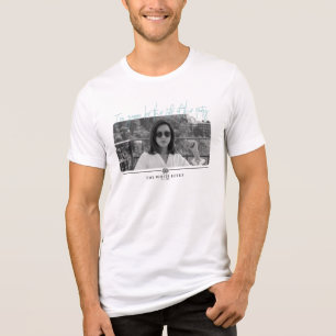 Life of the Party - The White Lotus Tri-Blend Shirt