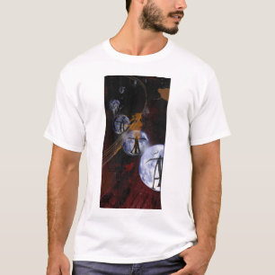 Life on Mars 2014 T-Shirt