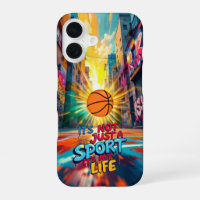  Life on the Court: Basketball