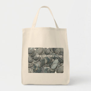 Life on the Rocks Tote Bag