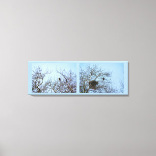 Life Partners Canvas Print